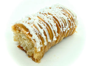 Coconut Chocolate Baklava
