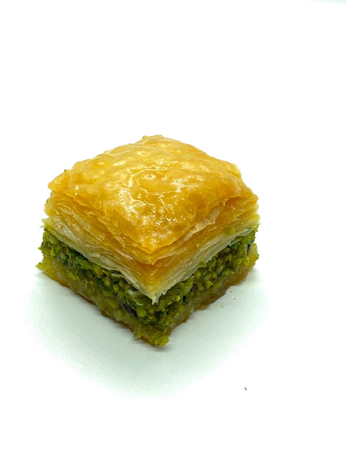 Handmade Pistachio Baklava