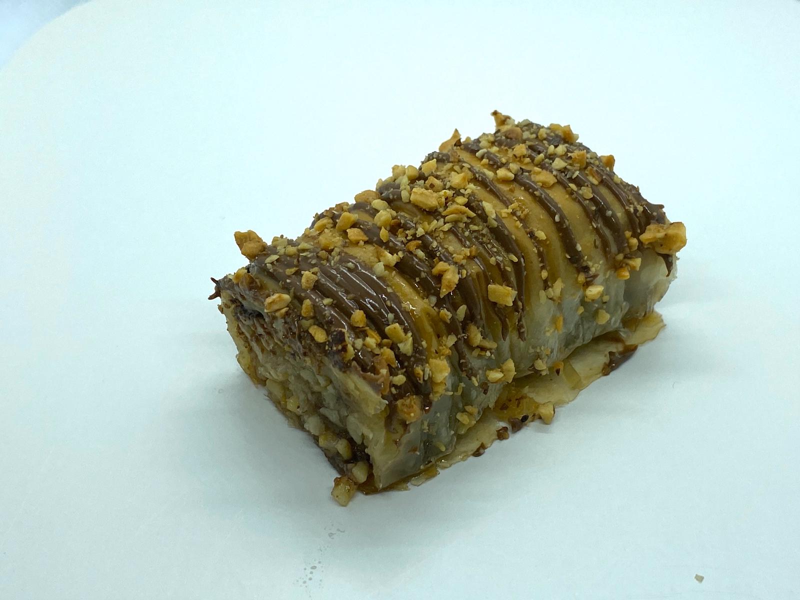 Nutella Chocolate Baklava