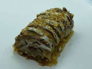 Triple Chocolate Baklava