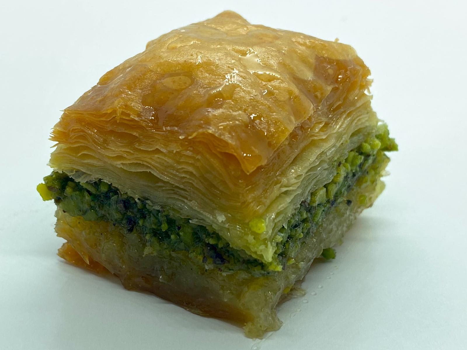 Handmade Pistachio Baklava