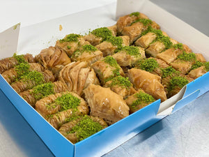 Gift Mix Box Traditional Baklava