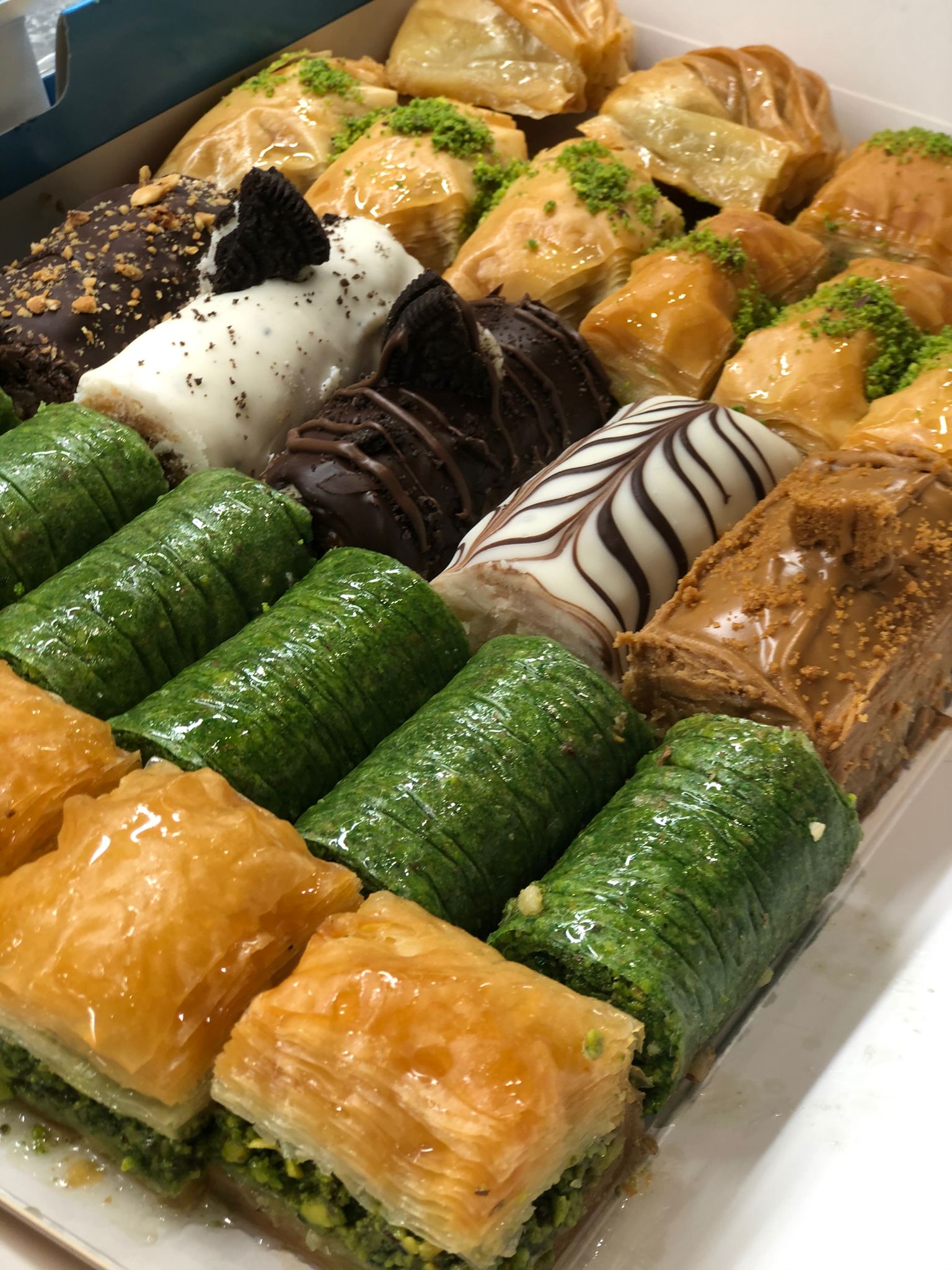 Gift Mixed Box Premium Baklava Mix