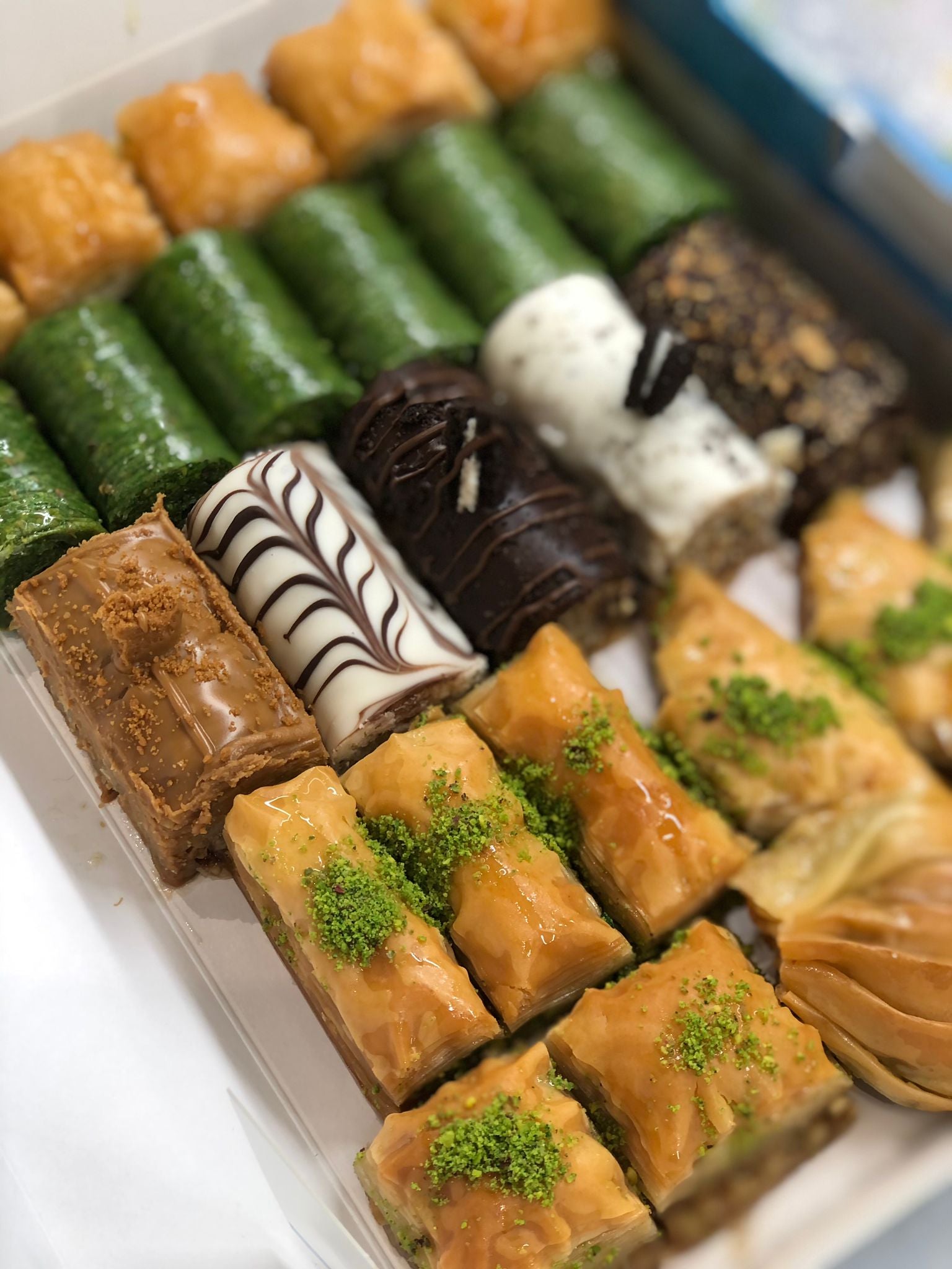 Gift Mixed Box Premium Baklava Mix