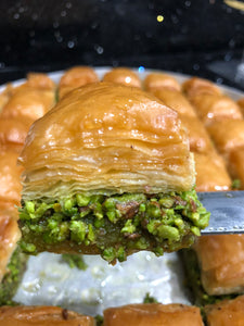 Handmade Pistachio Baklava