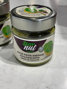 Cream Pistachio